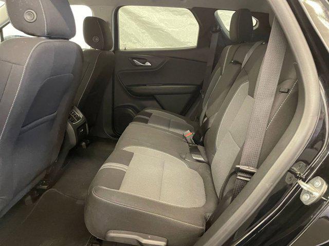 Photo of 2023 Black Chevrolet Blazer