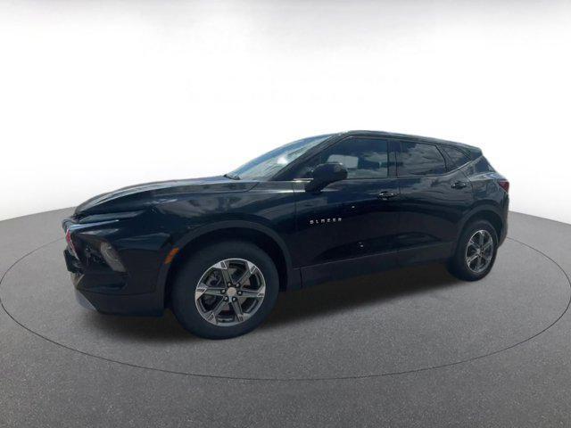 Photo of 2023 Black Chevrolet Blazer