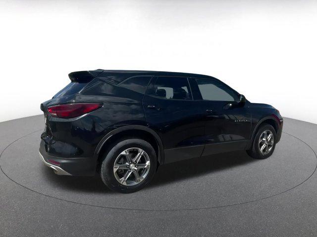 Photo of 2023 Black Chevrolet Blazer