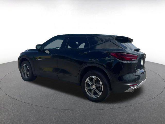 Photo of 2023 Black Chevrolet Blazer