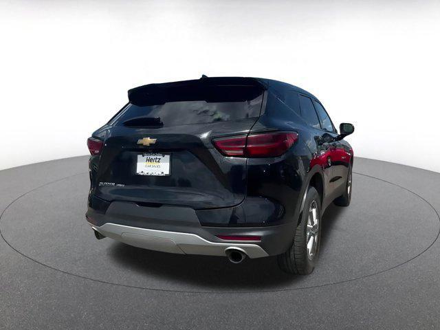 Photo of 2023 Black Chevrolet Blazer