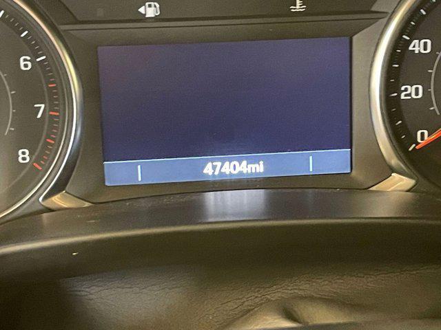 Photo of 2023 Black Chevrolet Blazer
