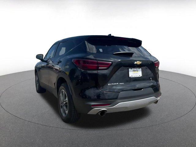 Photo of 2023 Black Chevrolet Blazer