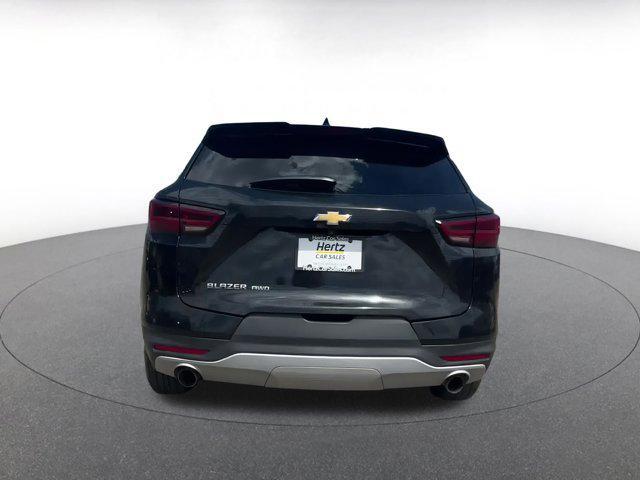 Photo of 2023 Black Chevrolet Blazer