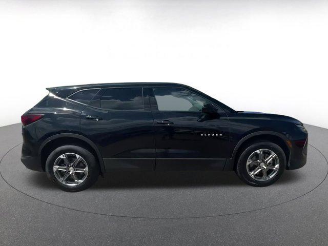 Photo of 2023 Black Chevrolet Blazer