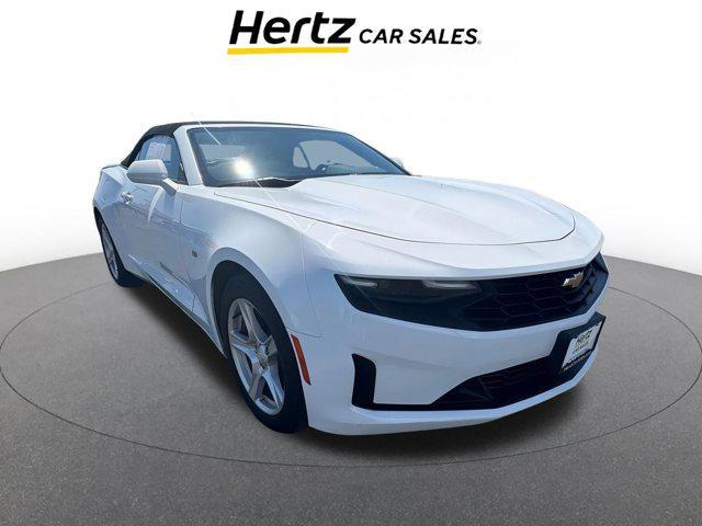2023 Chevrolet Camaro