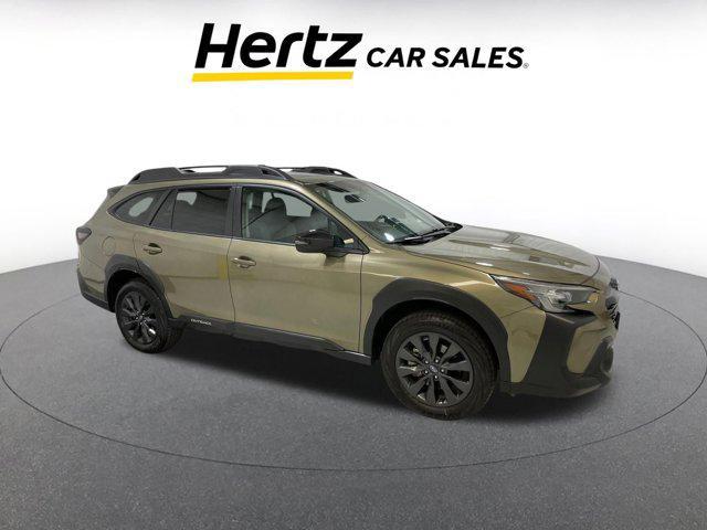 2024 Subaru Outback