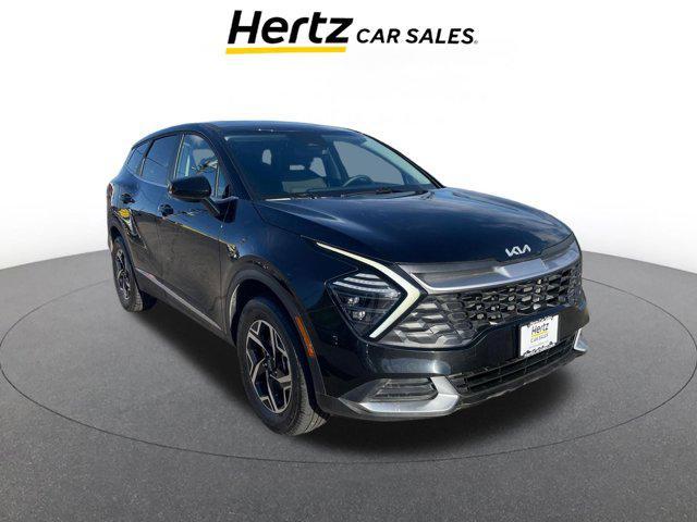 2024 Kia Sportage