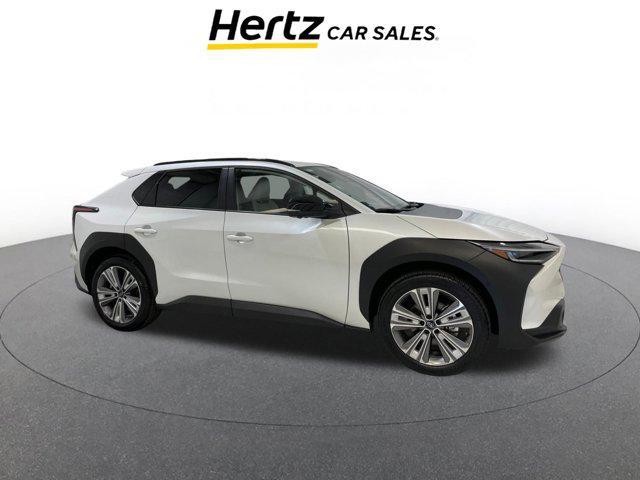 2023 Subaru Solterra