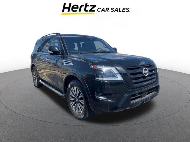 2023 Nissan Armada