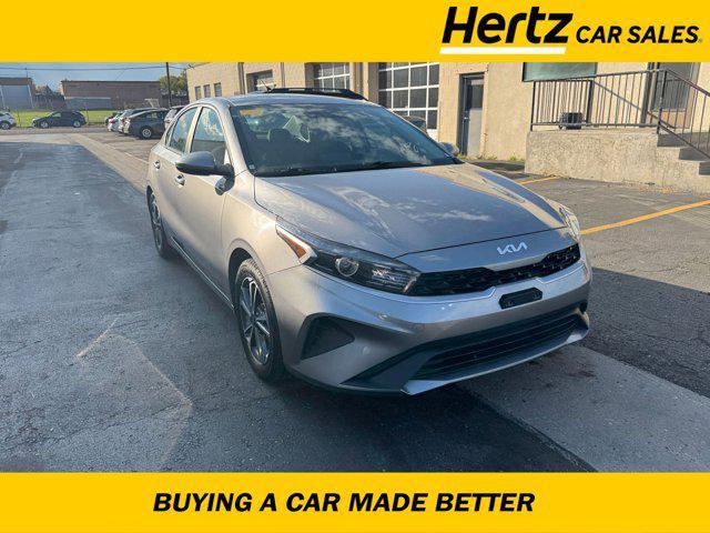 2023 Kia Forte