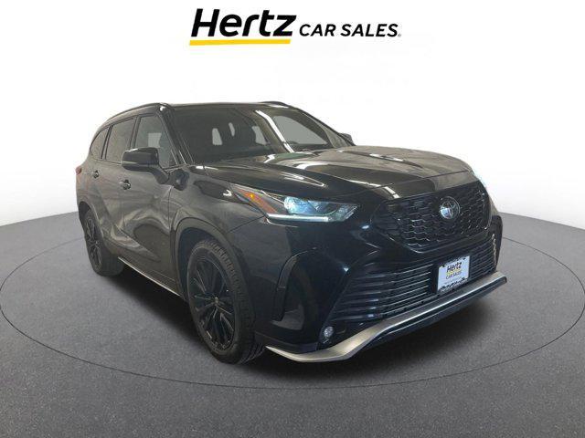 2024 Toyota Highlander