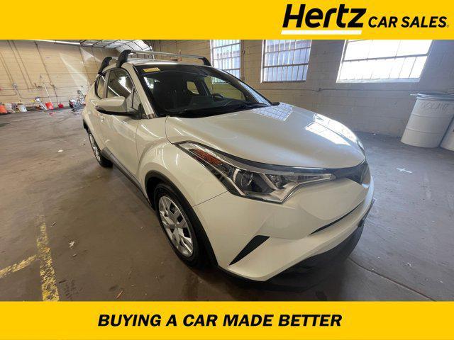 2019 Toyota C-HR