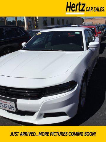 2022 Dodge Charger