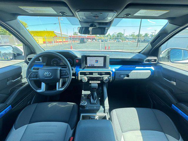 Photo of 2025 Ice Cap Toyota Tacoma