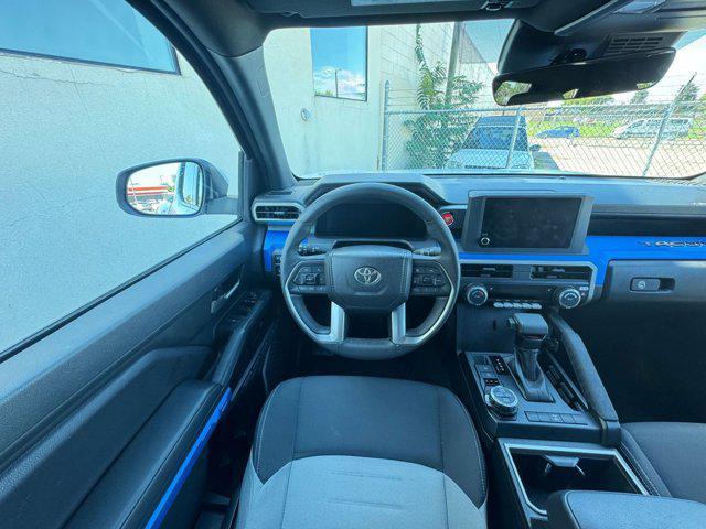 Photo of 2025 Ice Cap Toyota Tacoma