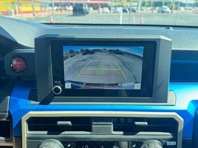Photo of 2025 Ice Cap Toyota Tacoma