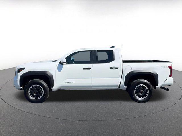 Photo of 2025 Ice Cap Toyota Tacoma