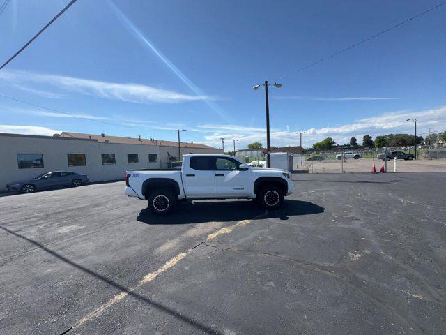 Photo of 2025 Ice Cap Toyota Tacoma