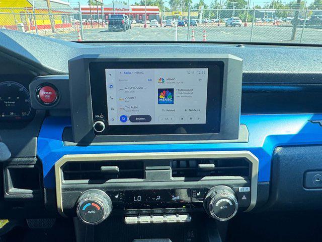 Photo of 2025 Ice Cap Toyota Tacoma