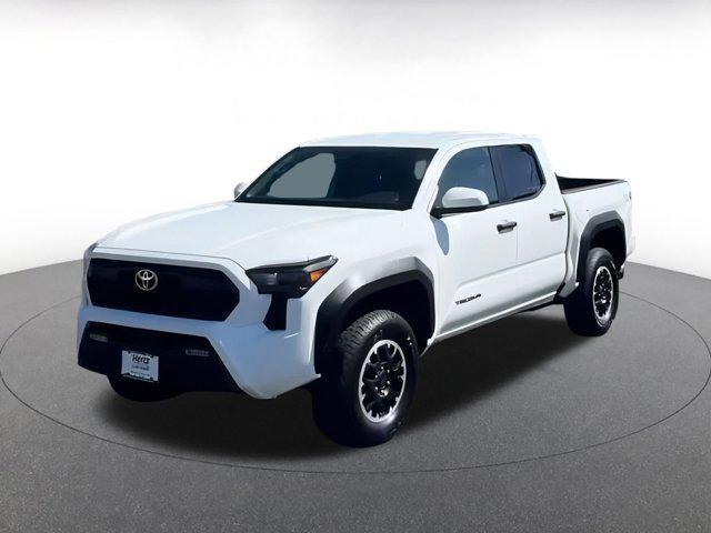 Photo of 2025 Ice Cap Toyota Tacoma