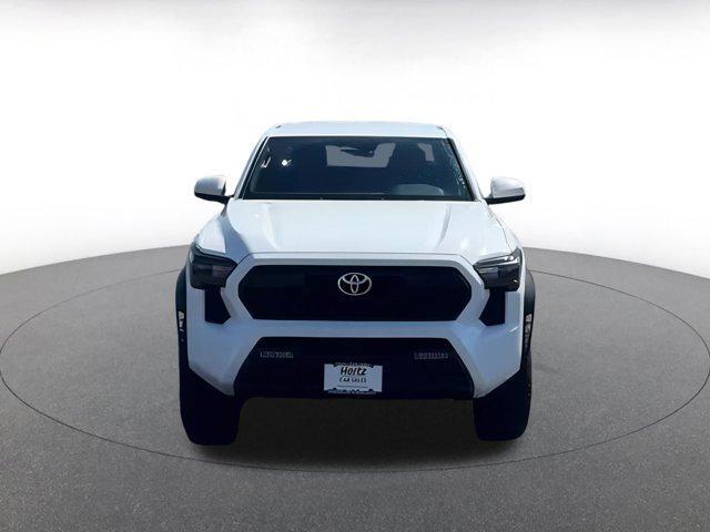 Photo of 2025 Ice Cap Toyota Tacoma