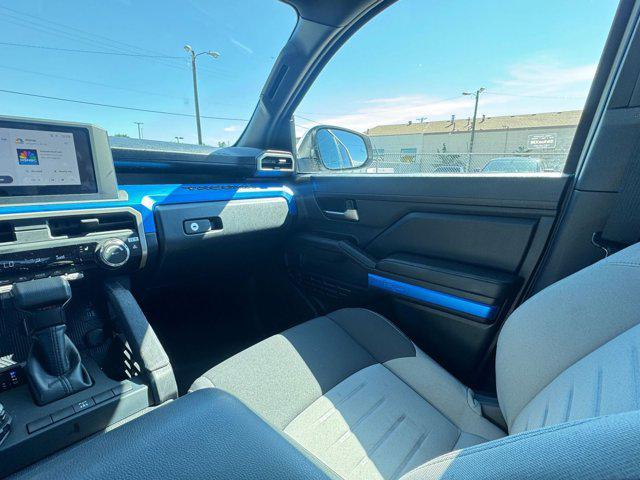 Photo of 2025 Ice Cap Toyota Tacoma