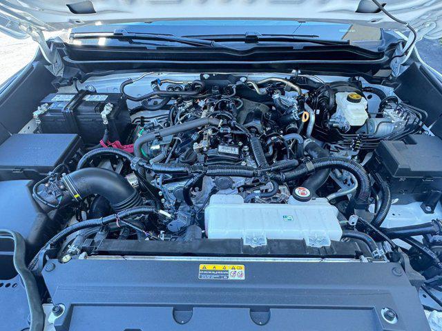 Photo of 2025 Ice Cap Toyota Tacoma