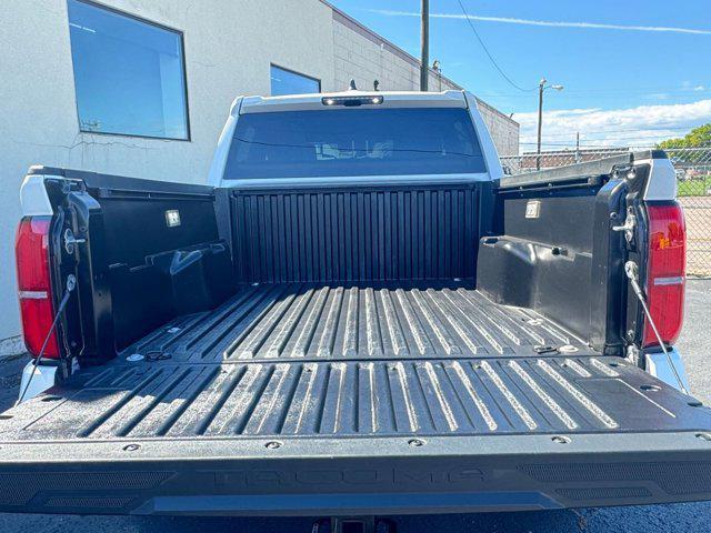 Photo of 2025 Ice Cap Toyota Tacoma