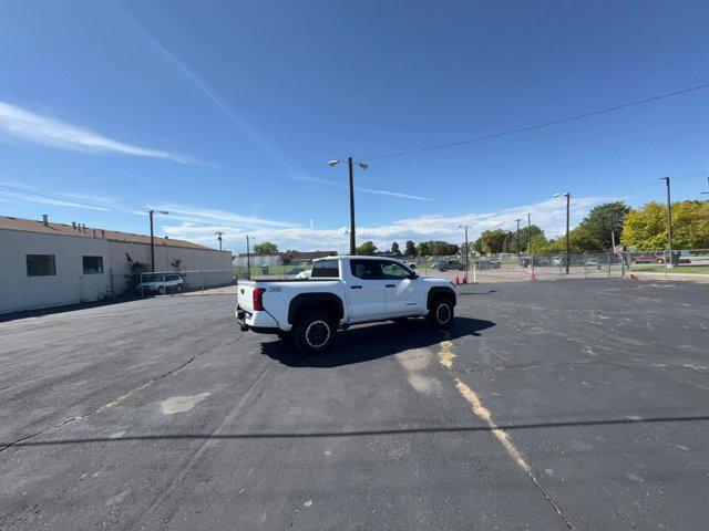 Photo of 2025 Ice Cap Toyota Tacoma