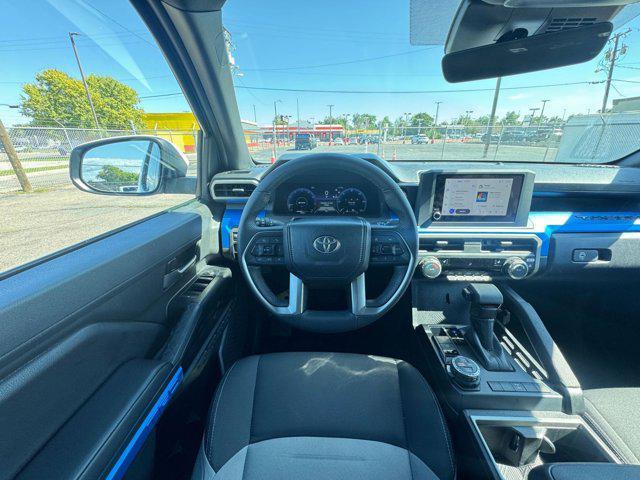 Photo of 2025 Ice Cap Toyota Tacoma