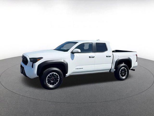 Photo of 2025 Ice Cap Toyota Tacoma