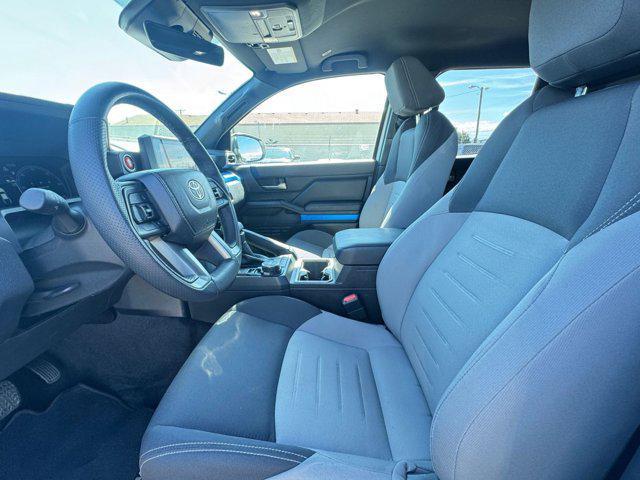 Photo of 2025 Ice Cap Toyota Tacoma