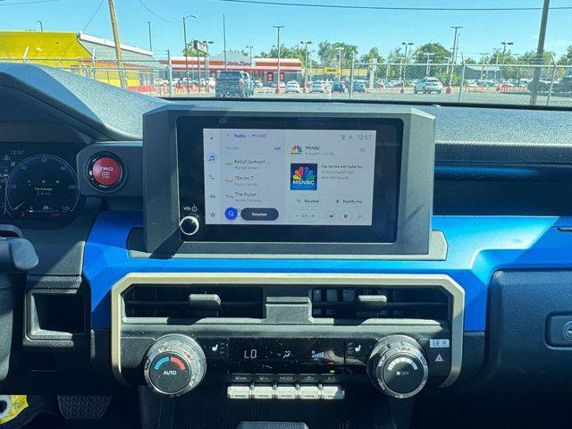 Photo of 2025 Ice Cap Toyota Tacoma