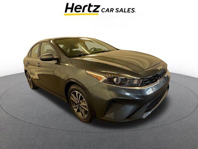2024 Kia Forte