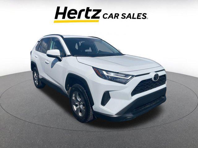 2023 Toyota RAV4