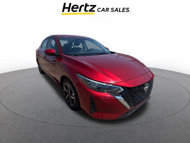 2024 Nissan Sentra