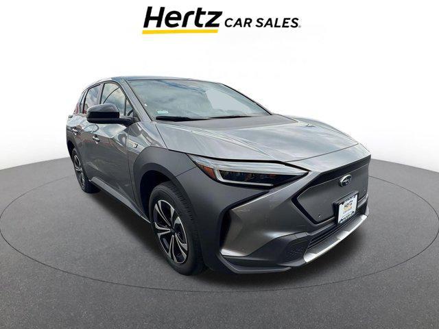 2023 Subaru Solterra