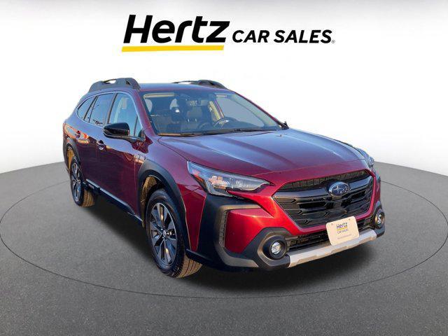 2024 Subaru Outback