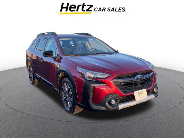 2024 Subaru Outback