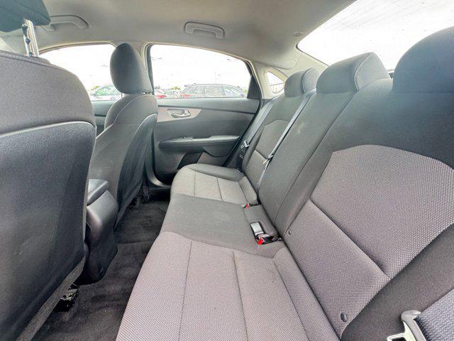 Photo of 2024 Deep Sea Blue Kia Forte