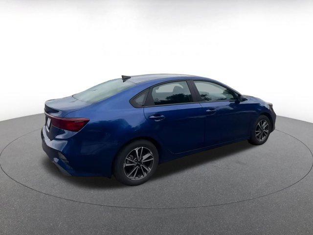 Photo of 2024 Deep Sea Blue Kia Forte