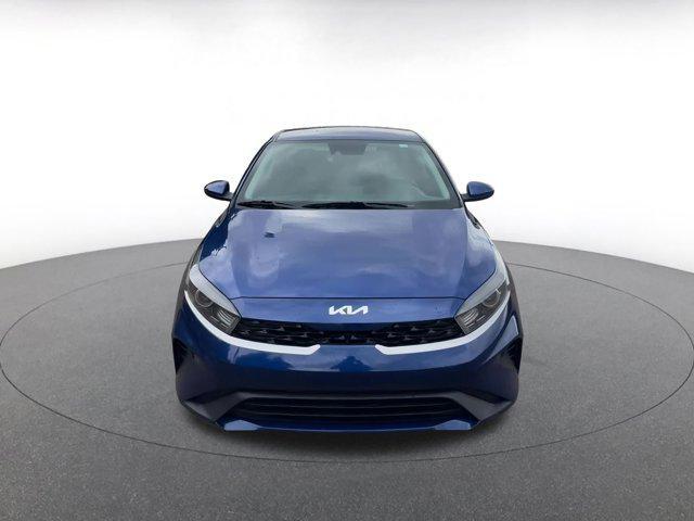 Photo of 2024 Deep Sea Blue Kia Forte