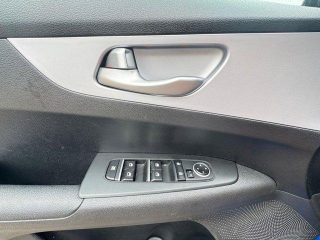 Photo of 2024 Deep Sea Blue Kia Forte