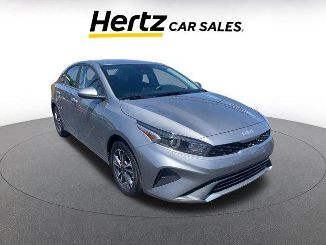 2024 Kia Forte