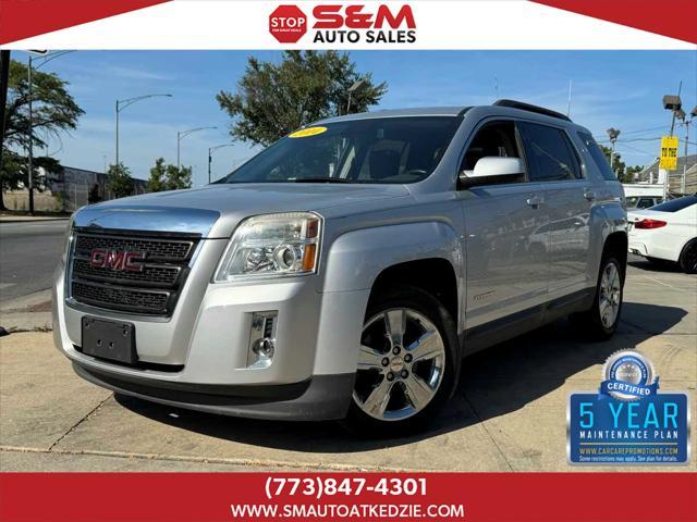 2014 GMC Terrain