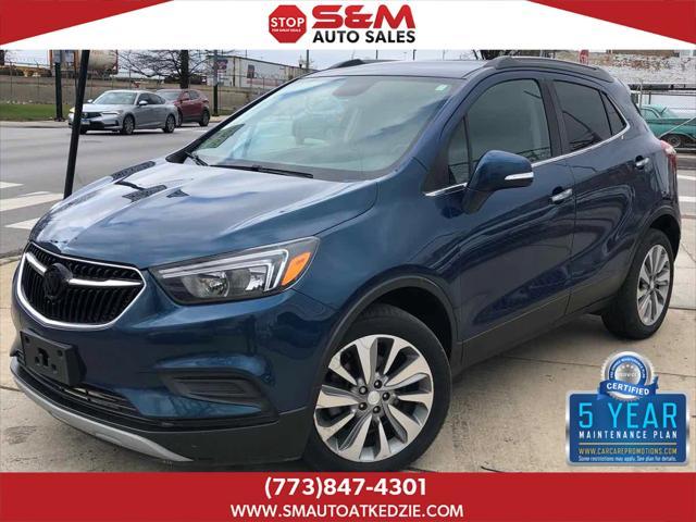 2019 Buick Encore