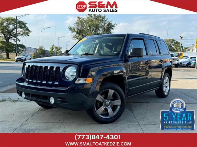 2016 Jeep Patriot