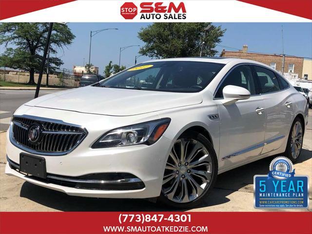 2017 Buick Lacrosse