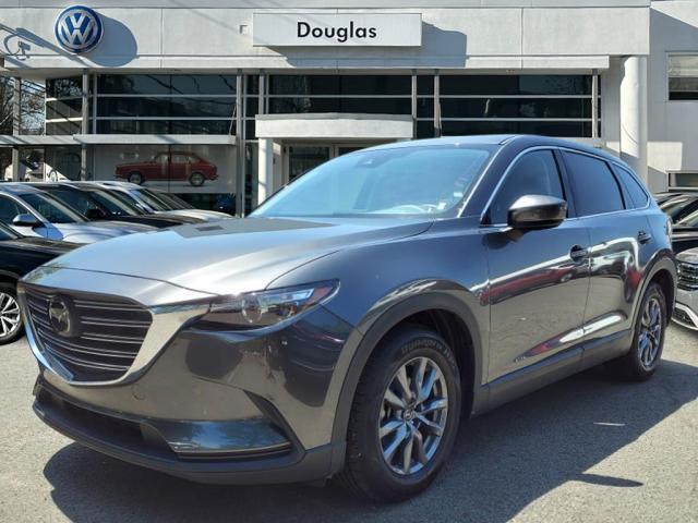 2022 Mazda CX-9